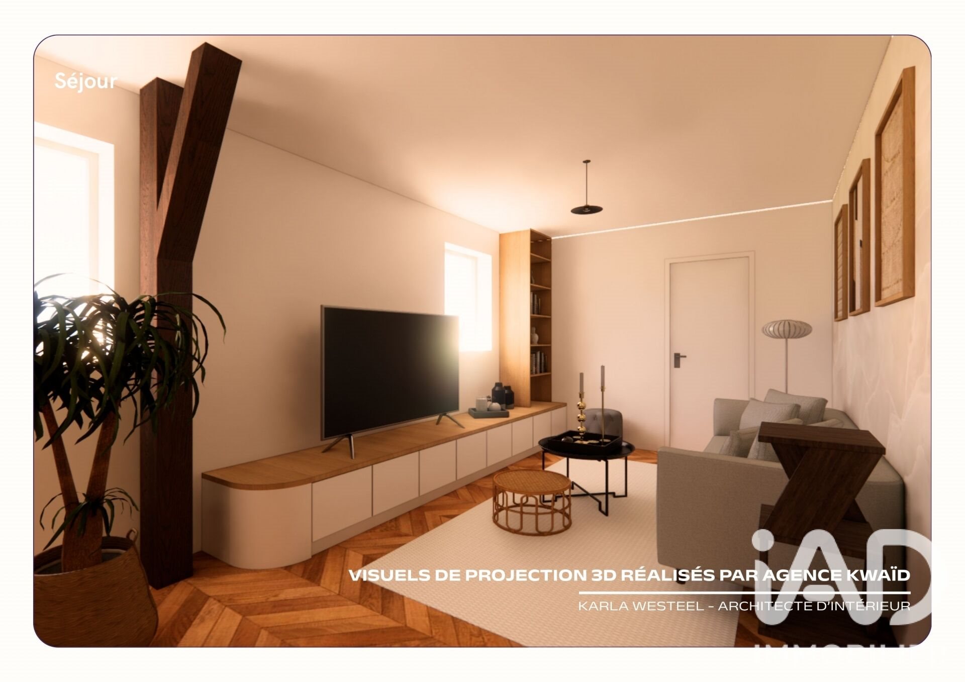 Appartement à vendre, 47m², Saint-Amand-Montrond