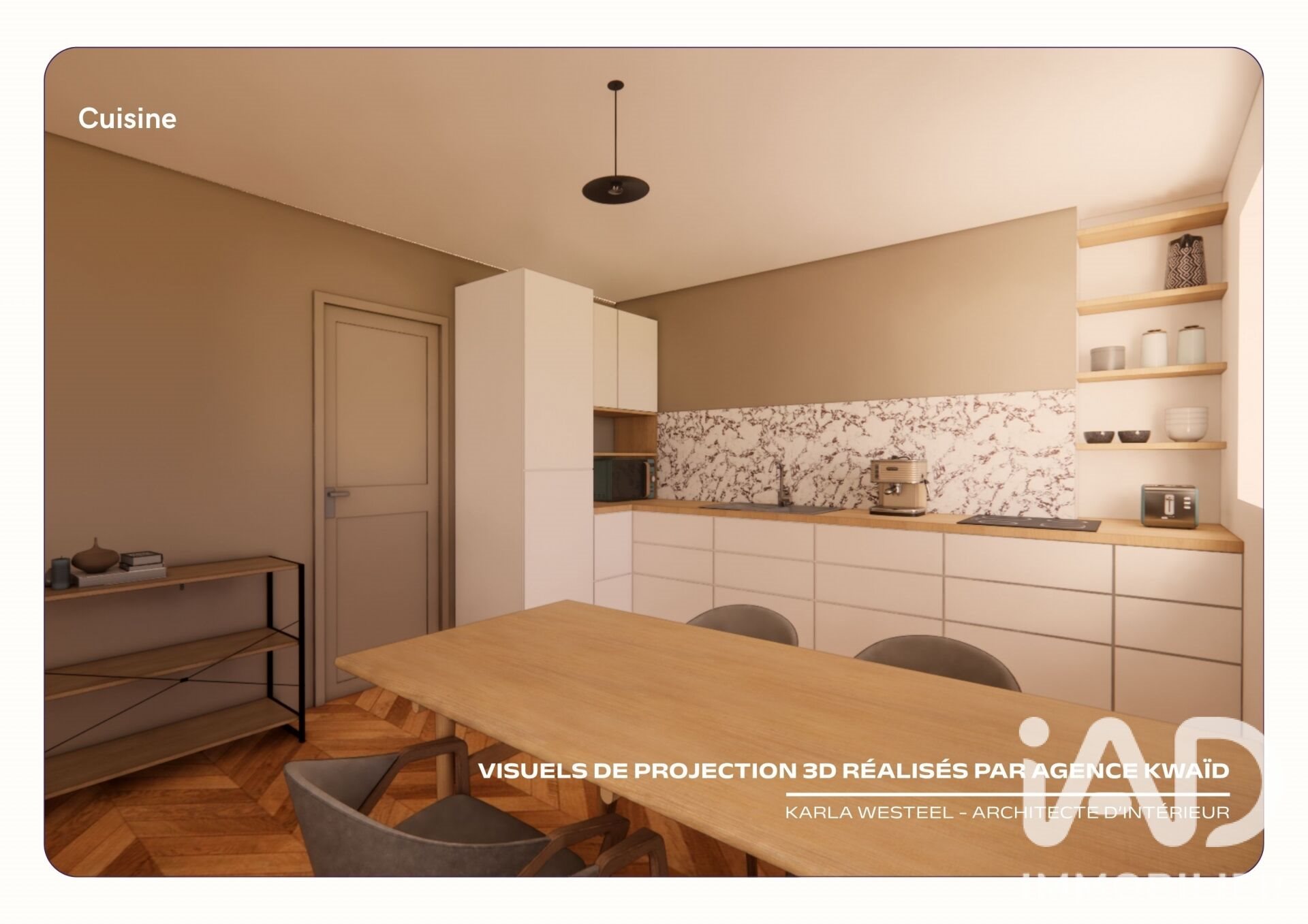 Appartement à vendre, 47m², Saint-Amand-Montrond