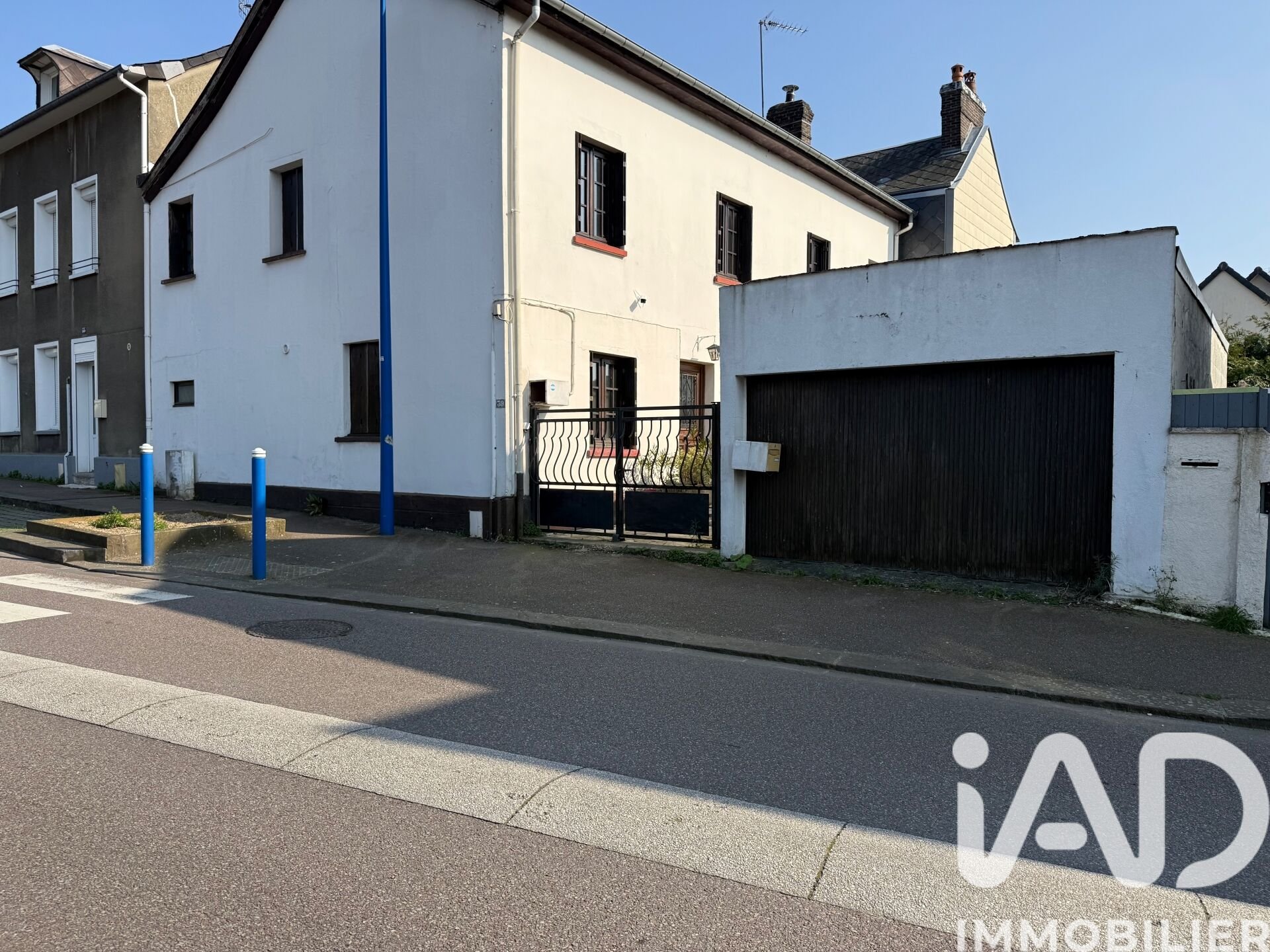Maison à vendre, 150m², Déville-lès-Rouen