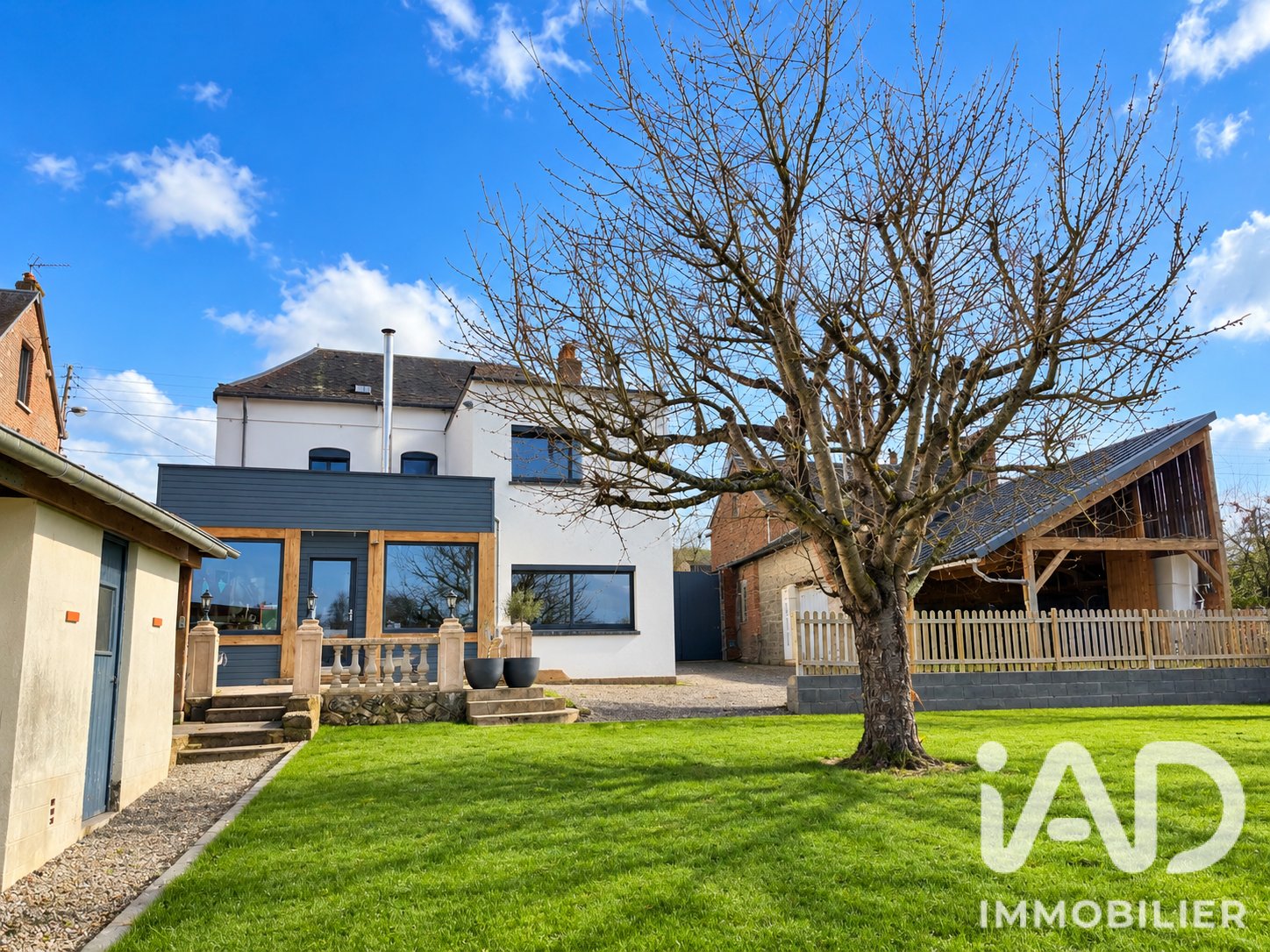 Maison à vendre, 148m², Saint-Pierre-lès-Elbeuf