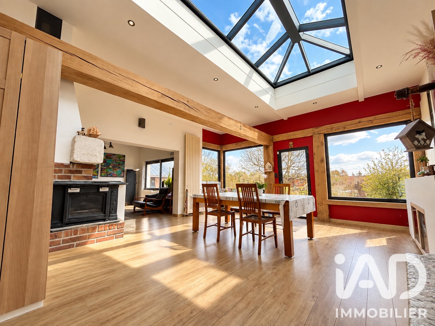 Maison à vendre, 148m², Saint-Pierre-lès-Elbeuf