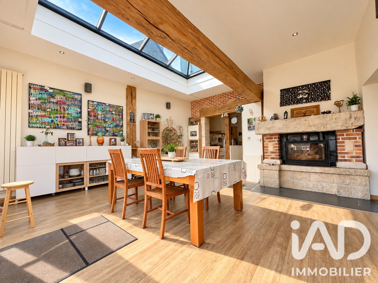 Maison à vendre, 148m², Saint-Pierre-lès-Elbeuf