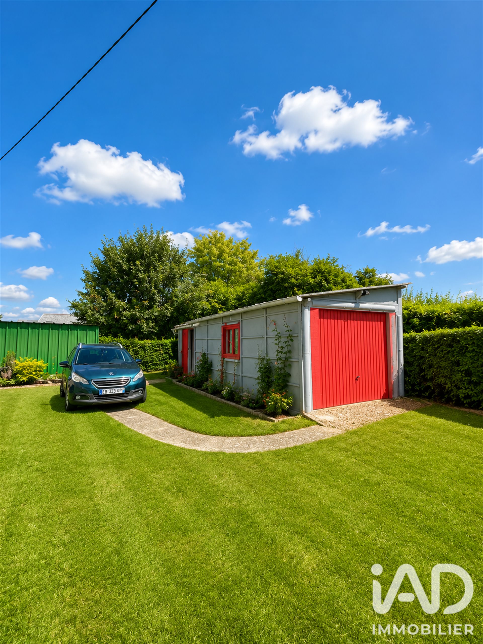 Maison à vendre, 87m², Calleville