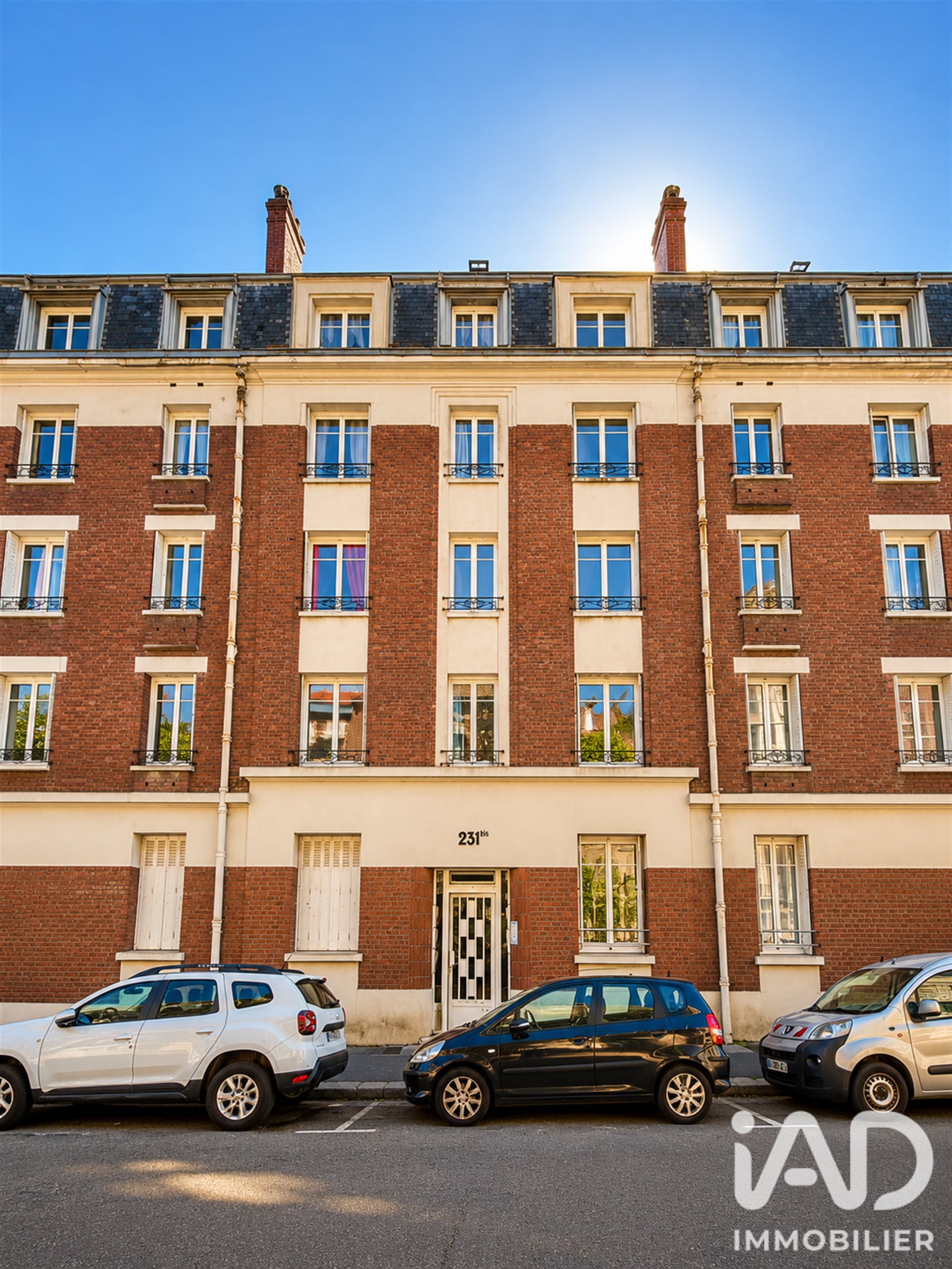 Appartement à vendre, 28m², Rouen