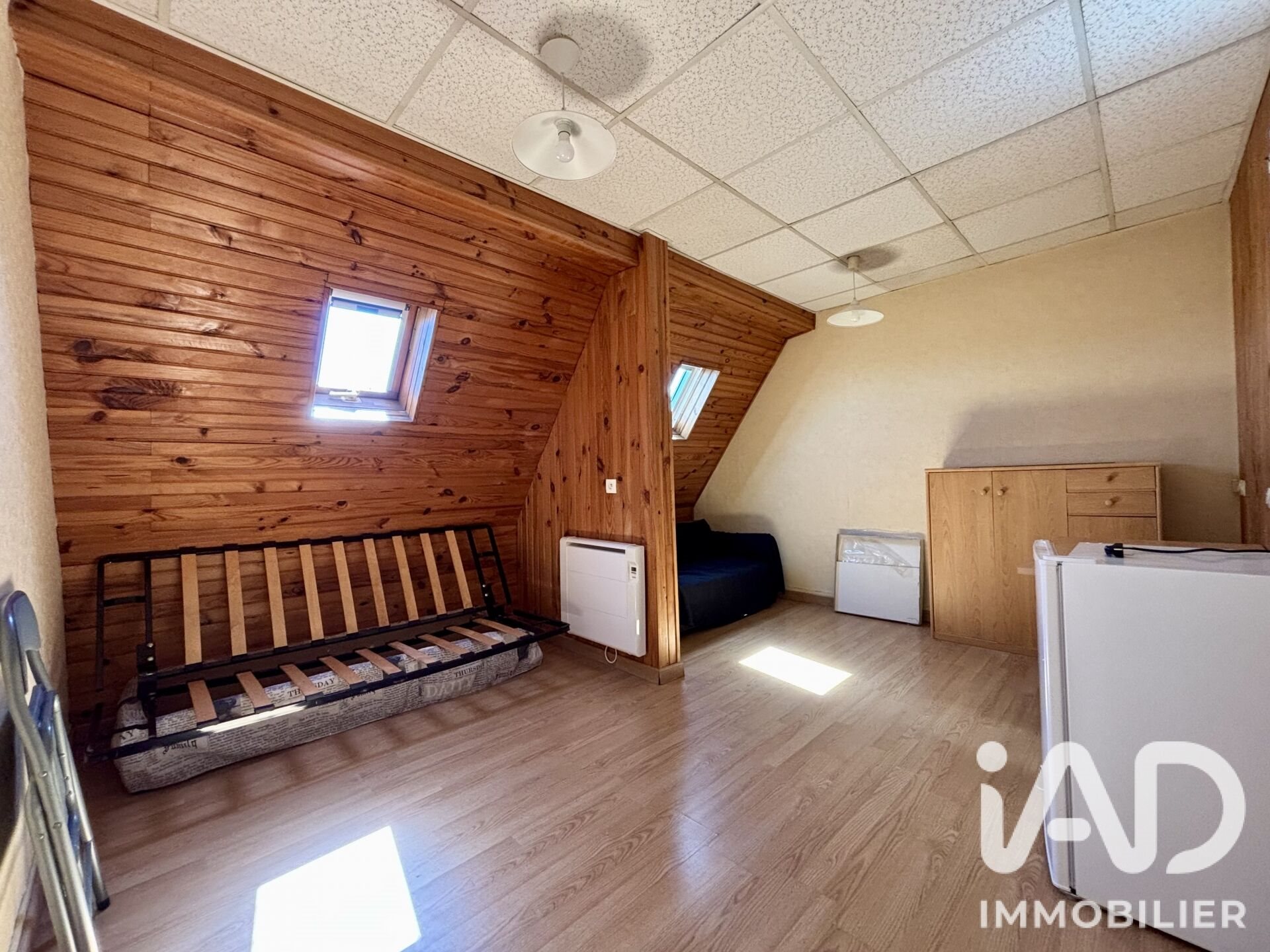 Appartement à vendre, 28m², Rouen