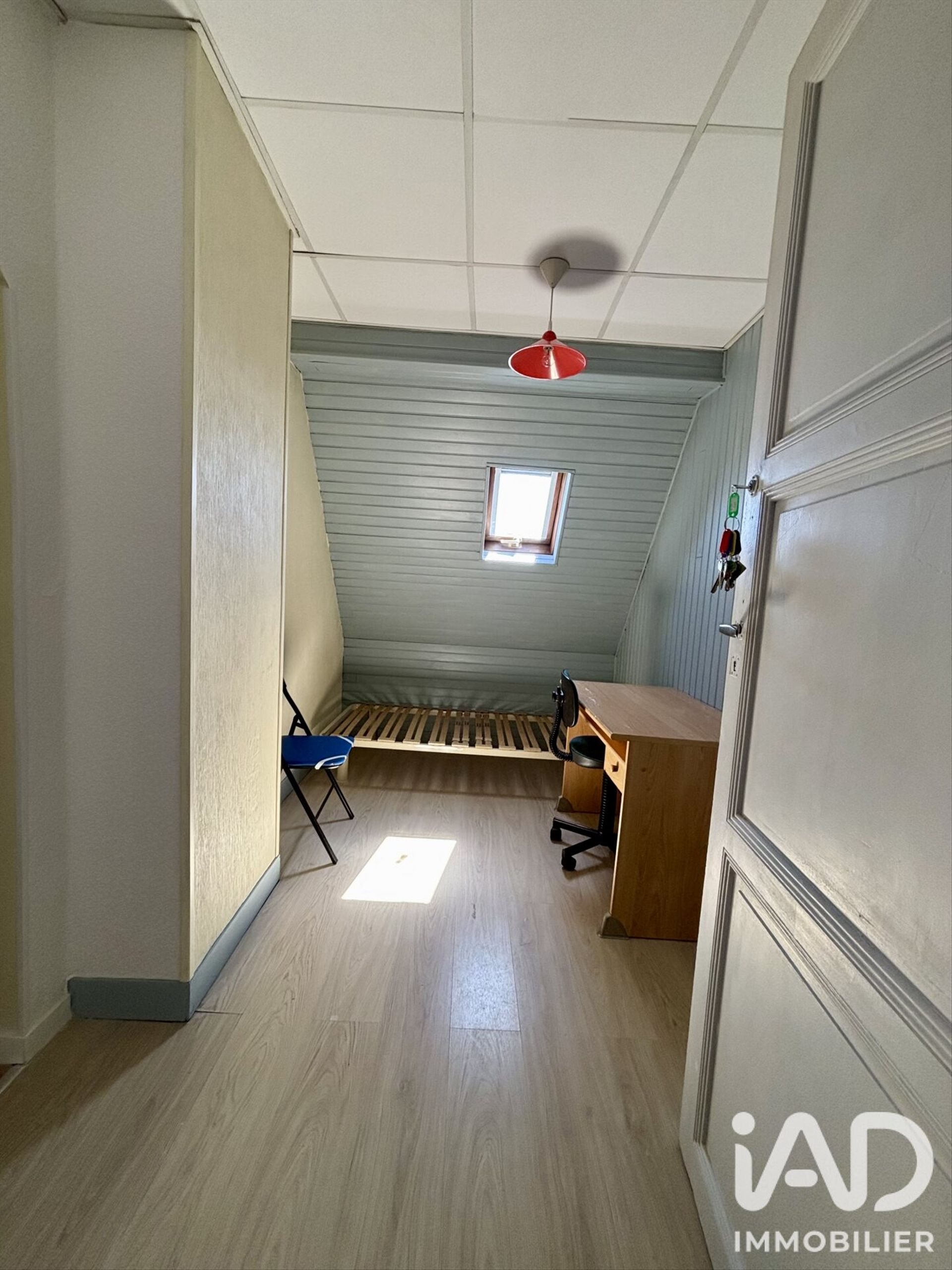 Appartement à vendre, 28m², Rouen