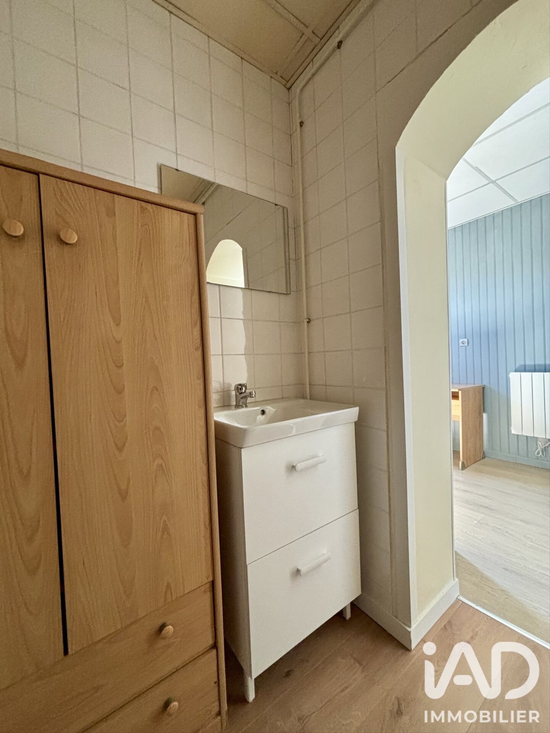 Appartement à vendre, 28m², Rouen