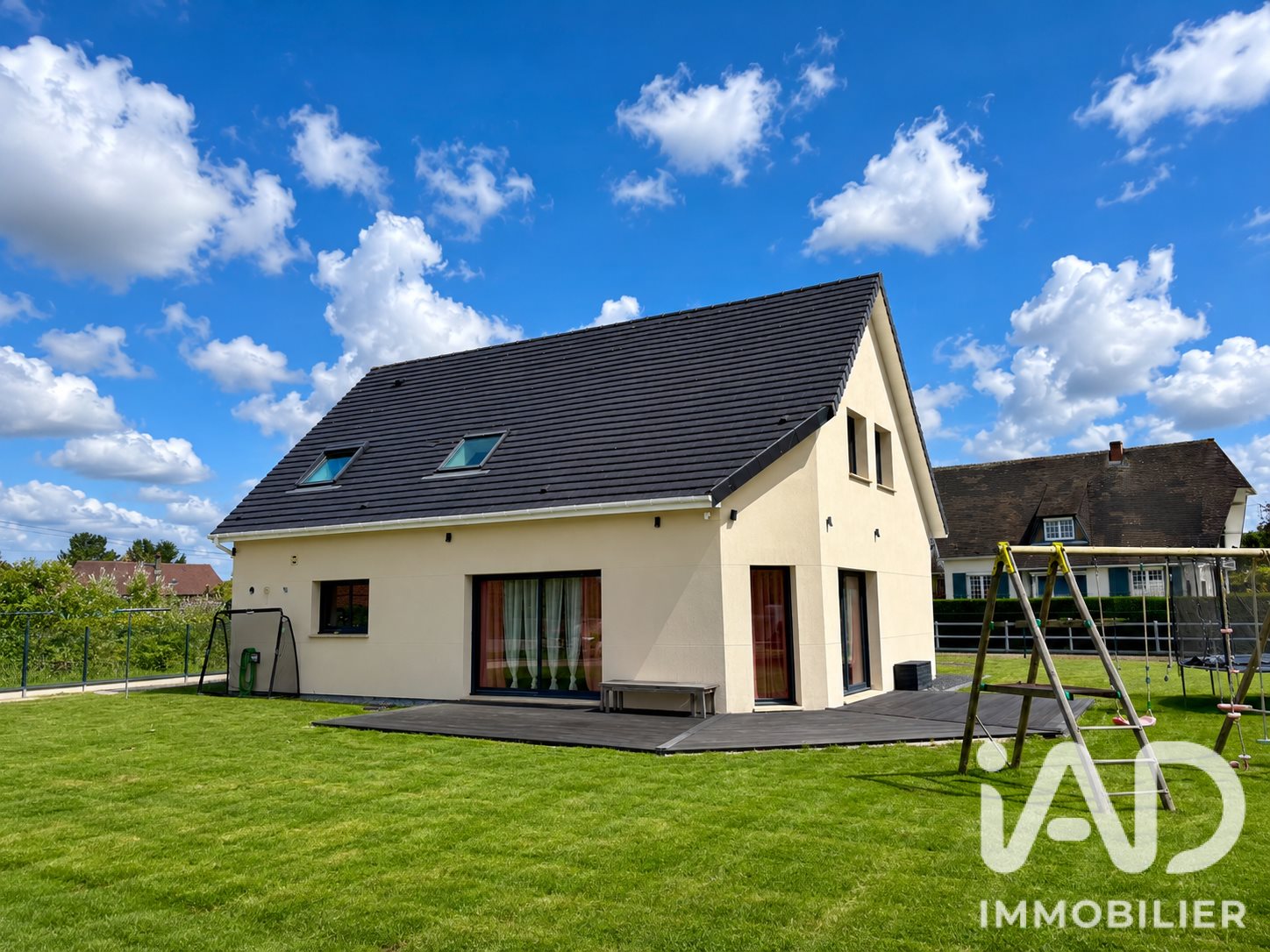 Maison à vendre, 146m², Le Thuit de l'Oison