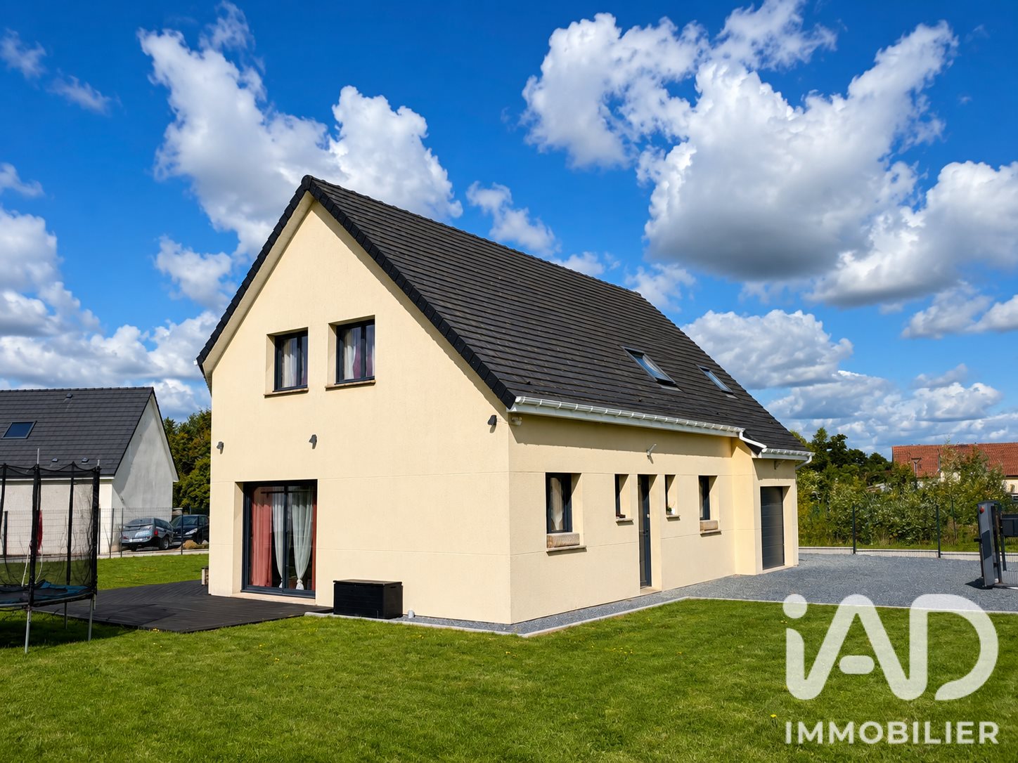 Maison à vendre, 146m², Le Thuit de l'Oison
