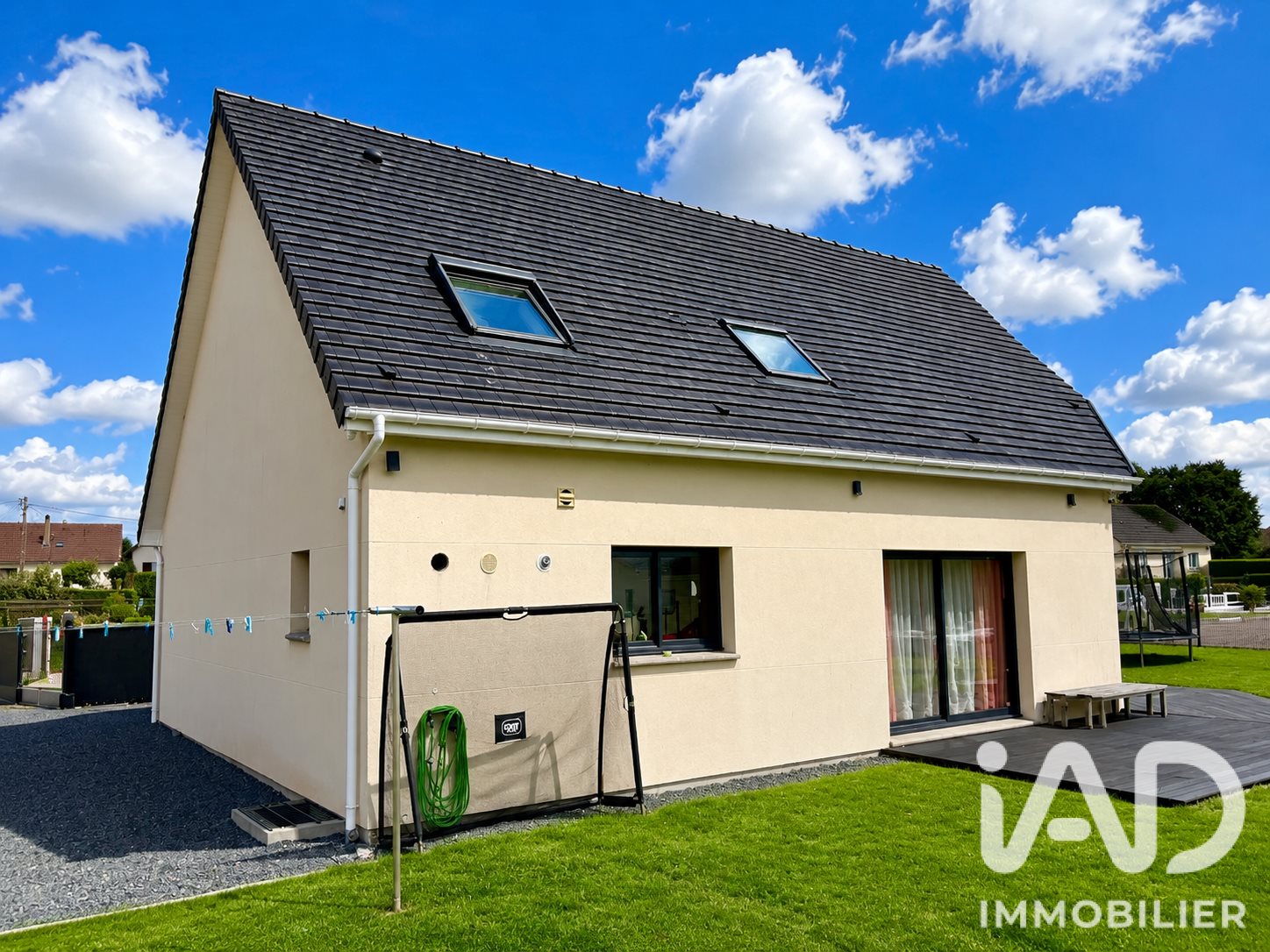 Maison à vendre, 146m², Le Thuit de l'Oison