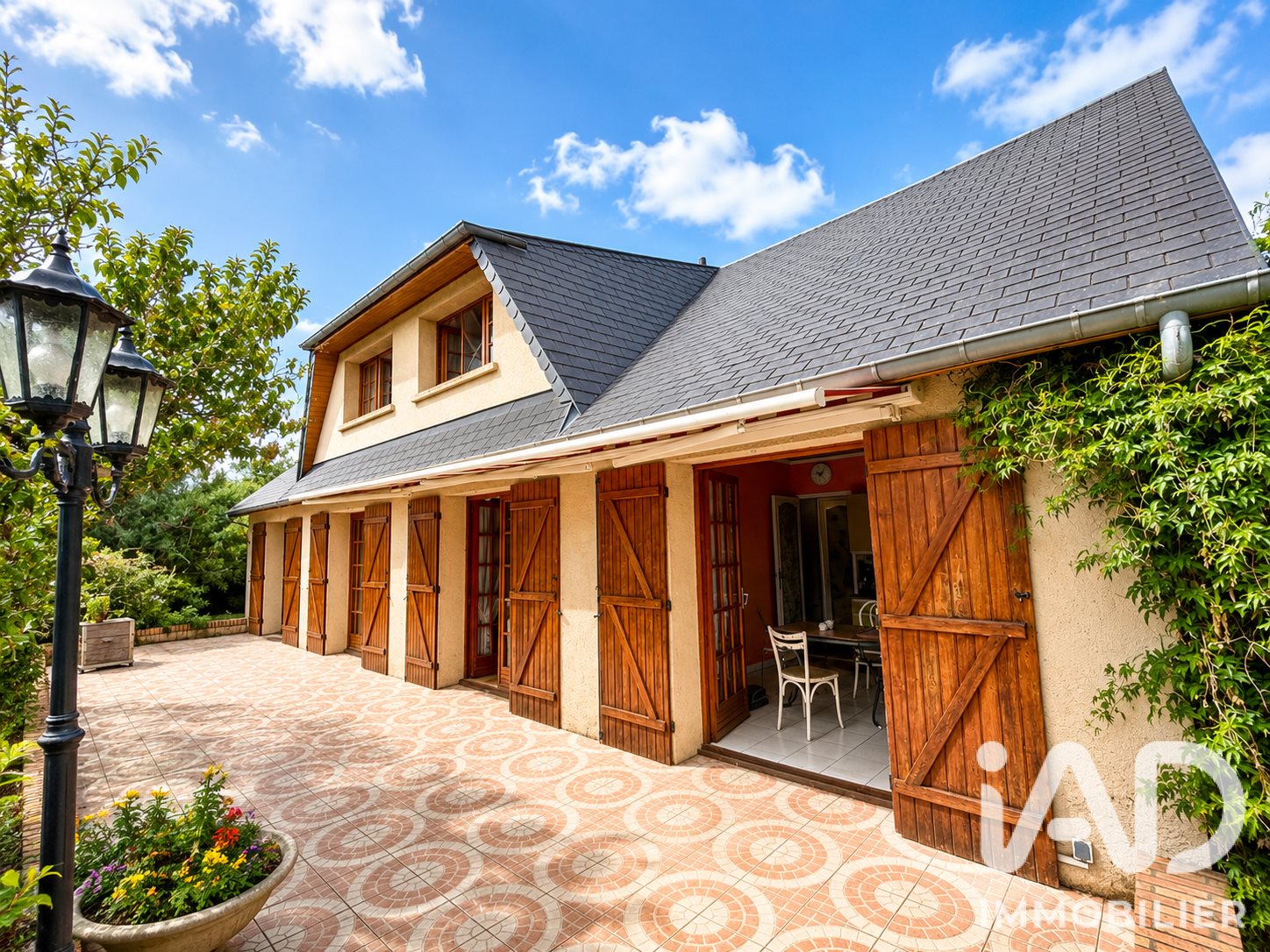 Maison à vendre, 142m², Saint-Léger-de-Rôtes