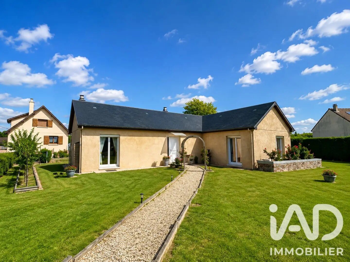 Maison à vendre, 87m², Calleville
