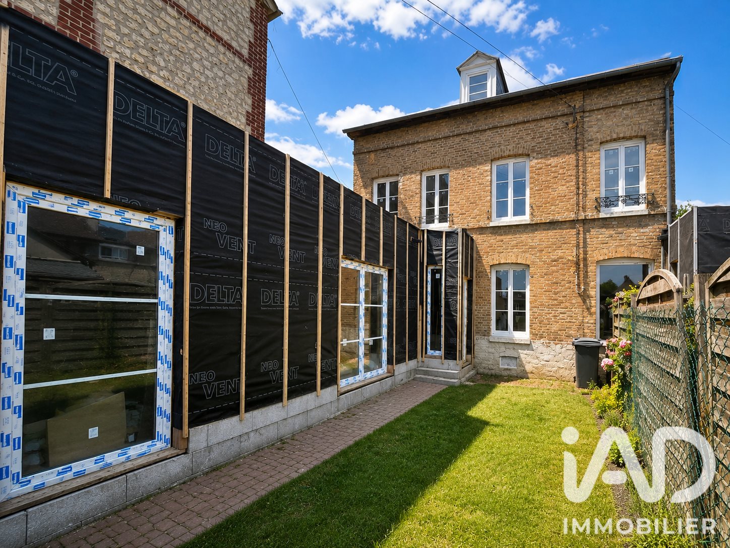 Maison à vendre, 88m², Caudebec-lès-Elbeuf