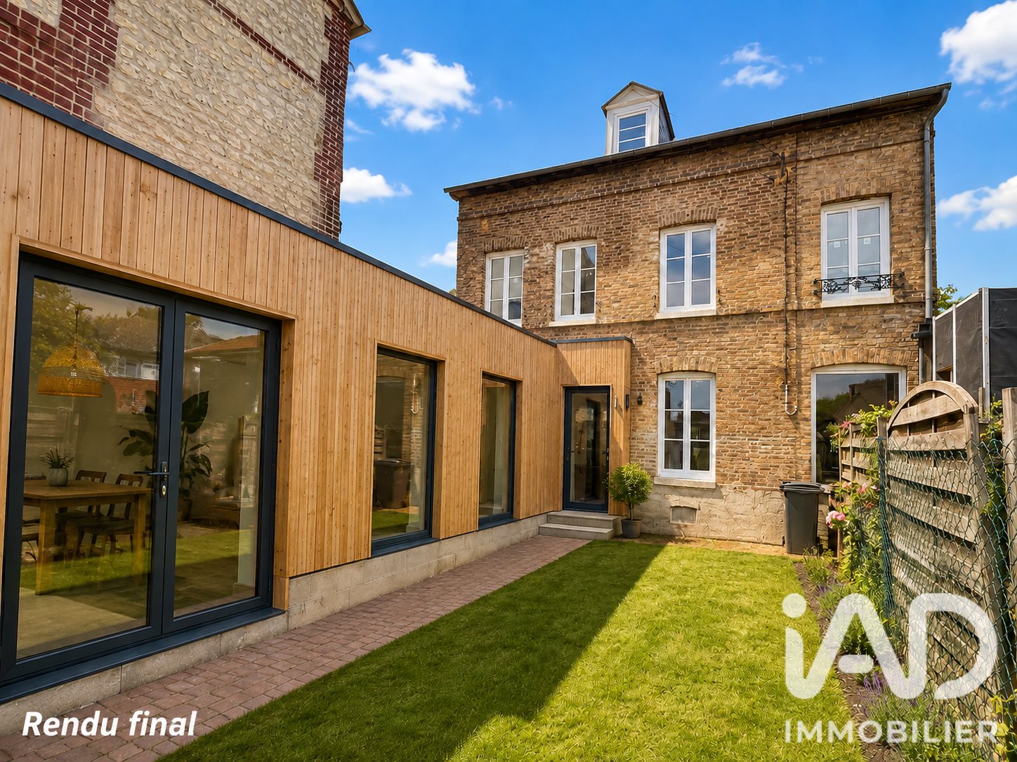 Maison à vendre, 88m², Caudebec-lès-Elbeuf