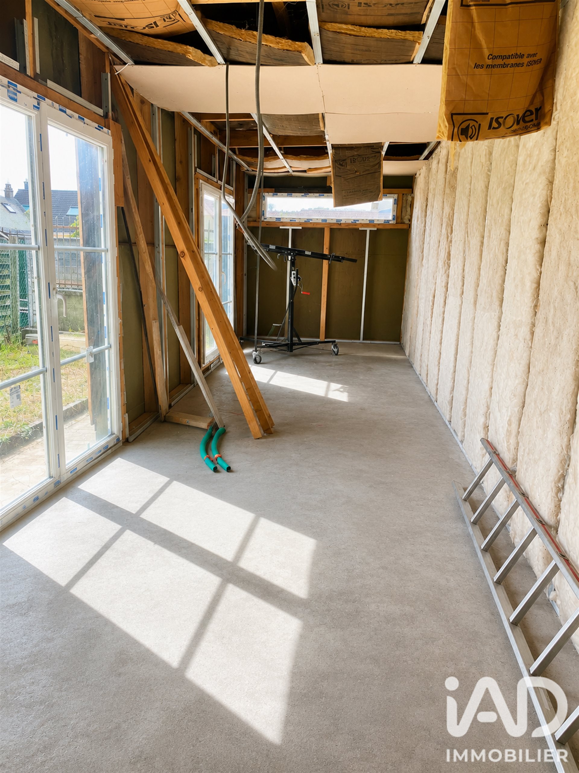 Maison à vendre, 88m², Caudebec-lès-Elbeuf