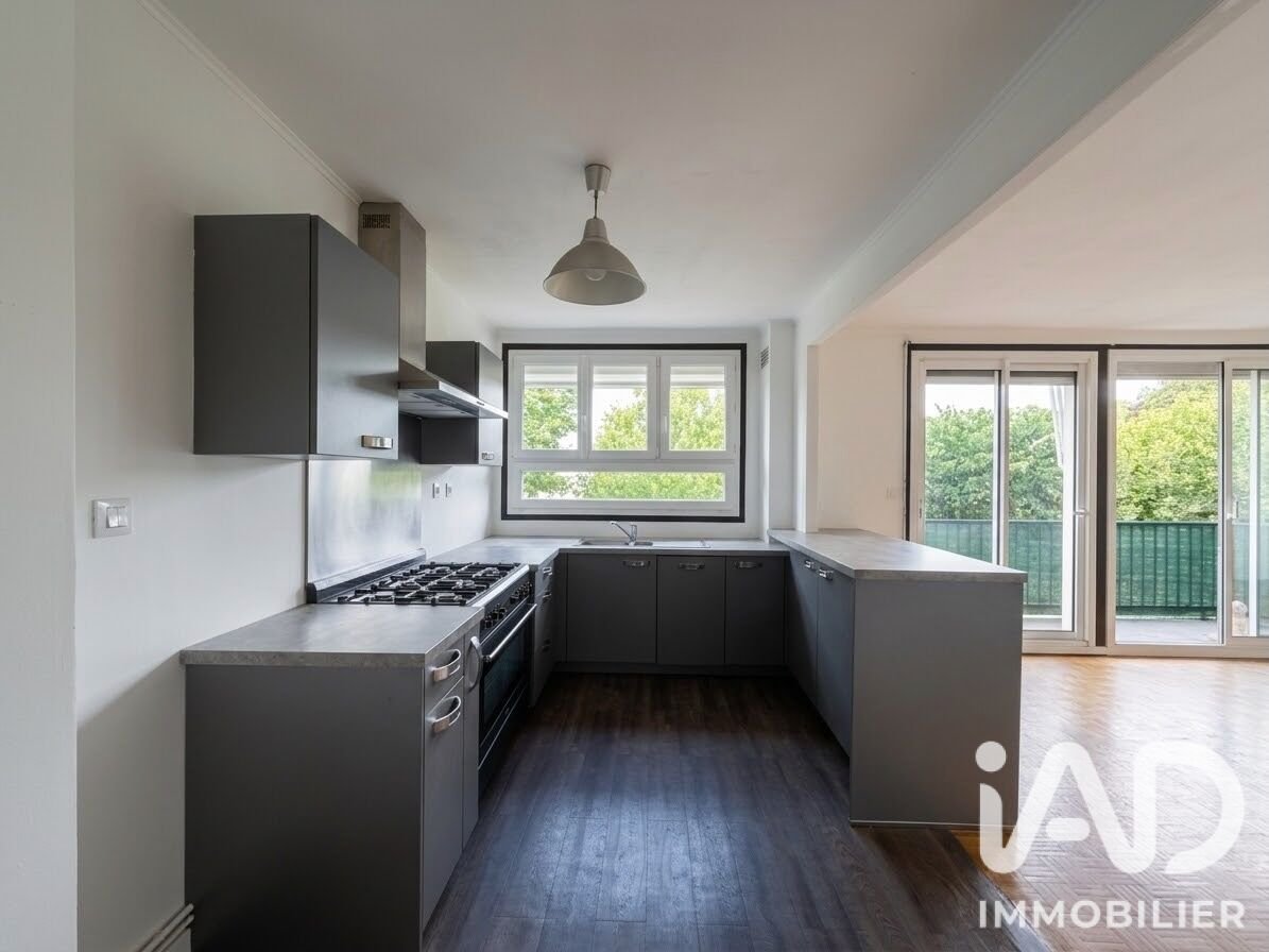 Appartement à vendre, 81m², Rouen