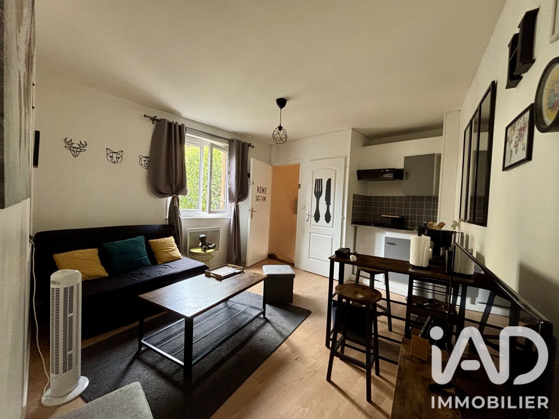 Appartement à vendre, 26m², Rouen