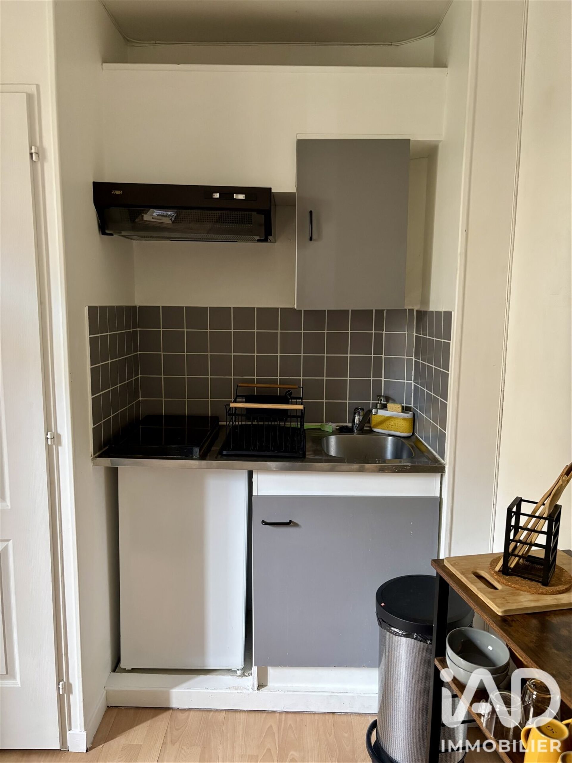 Appartement à vendre, 26m², Rouen