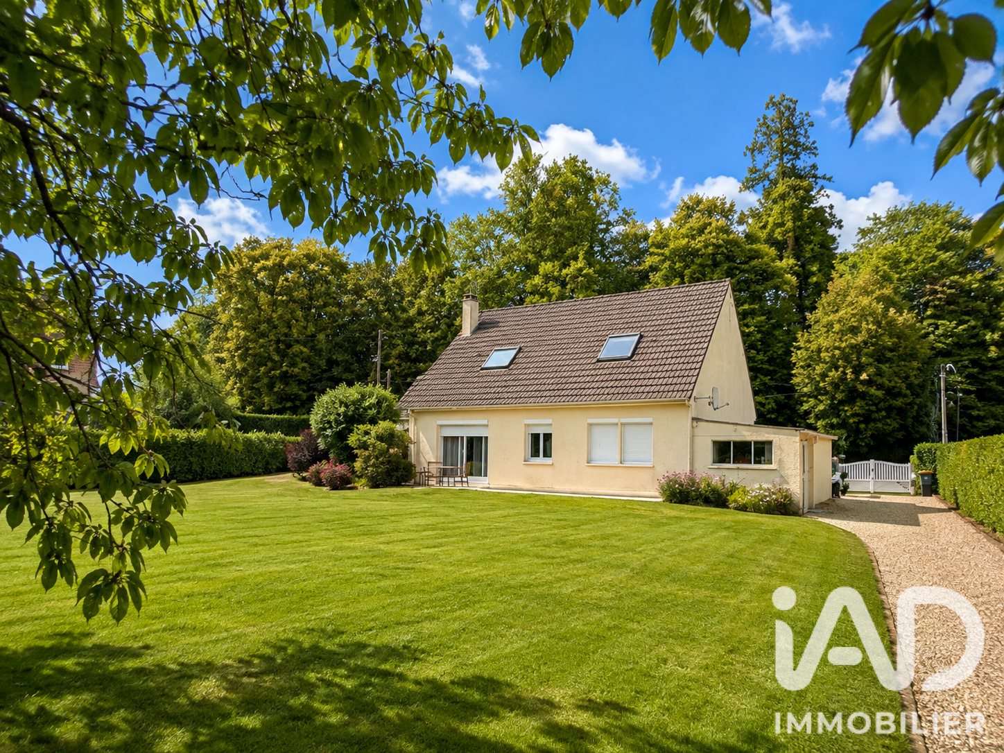 Maison à vendre, 125m², Bosroumois