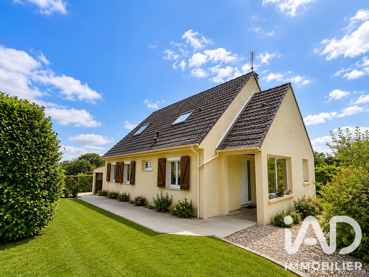 Maison à vendre, 125m², Bosroumois