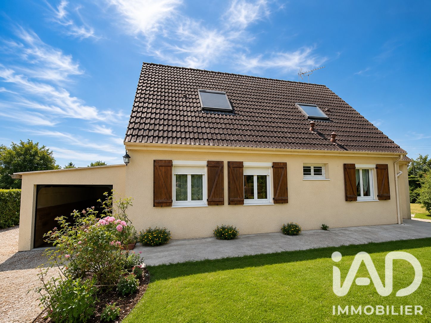 Maison à vendre, 125m², Bosroumois
