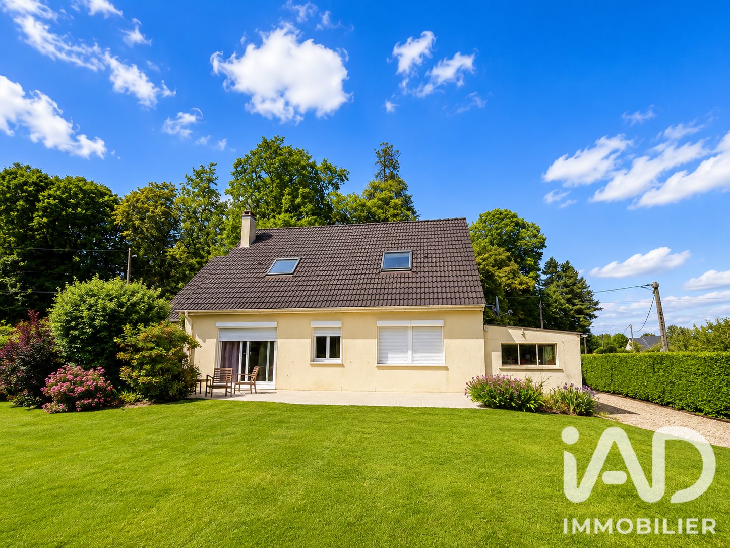 Maison à vendre, 125m², Bosroumois