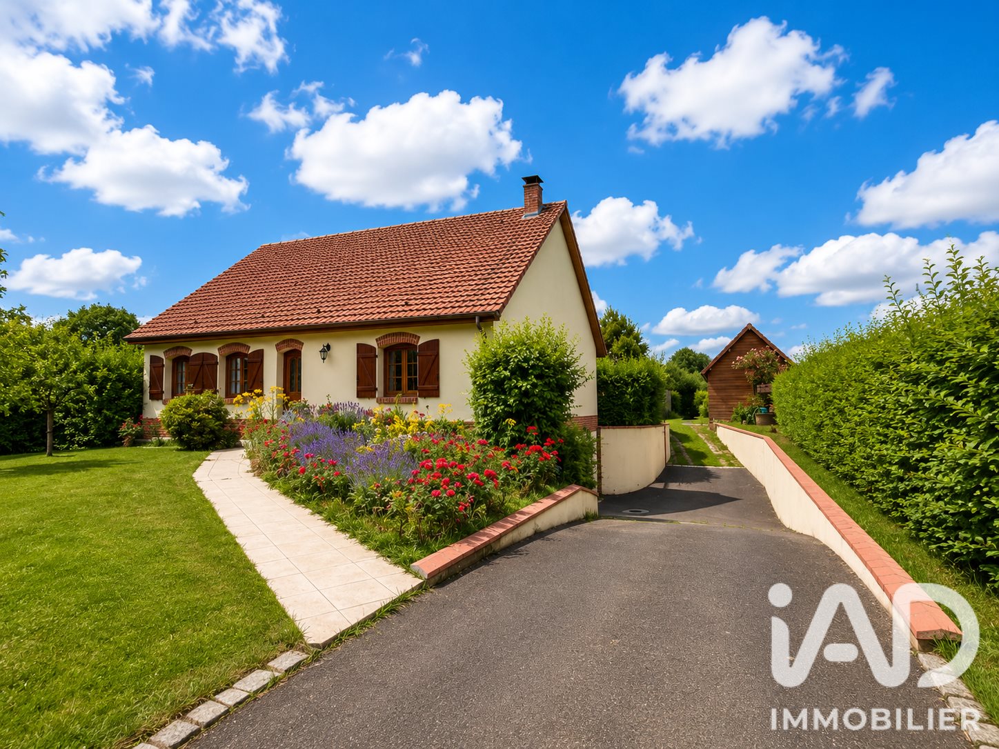 Maison à vendre, 135m², Quincampoix