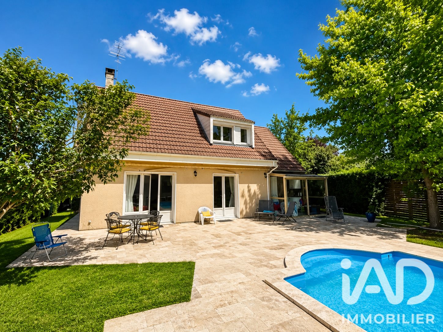 Maison à vendre, 140m², Le Mesnil-Esnard