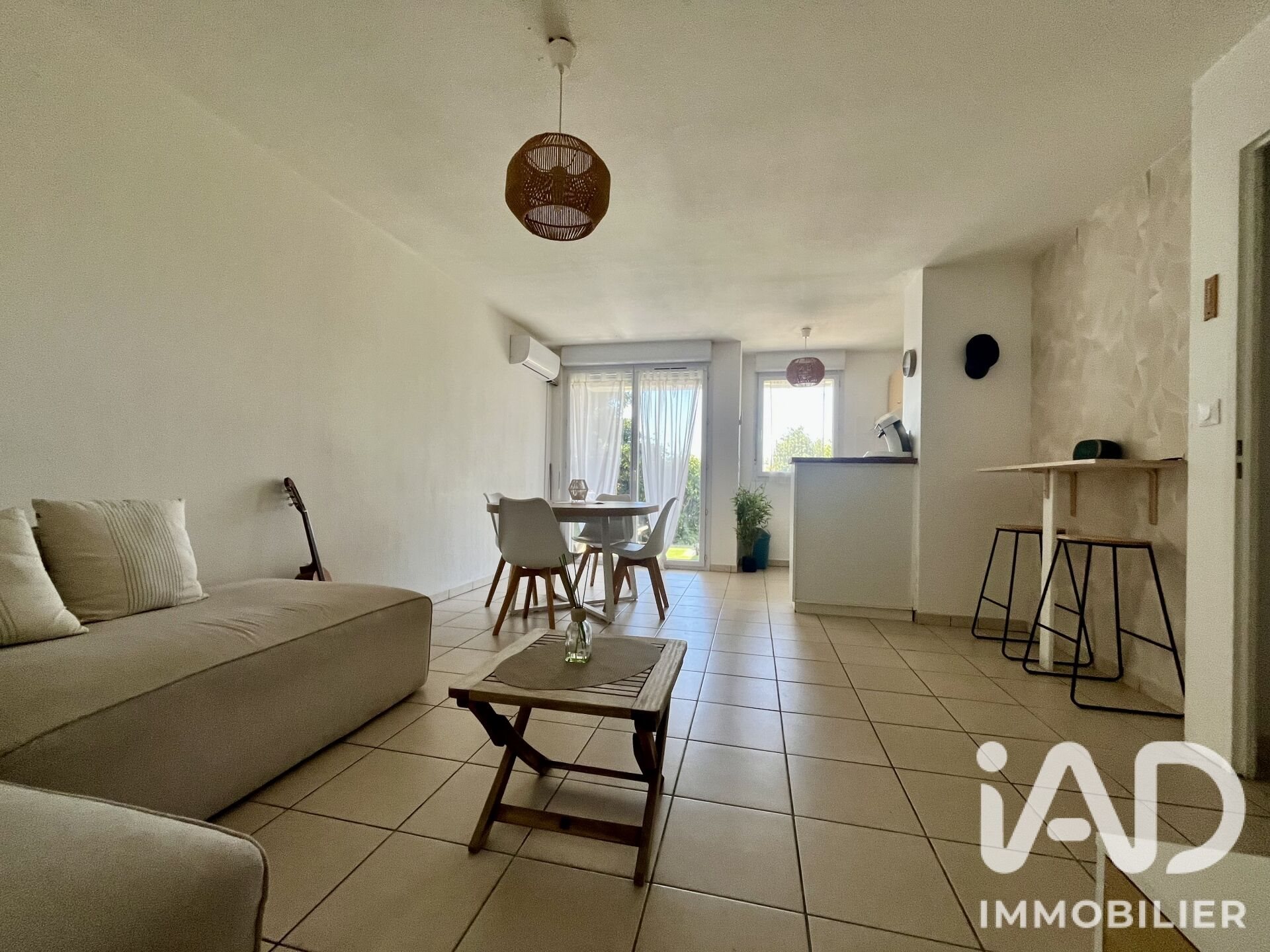 Appartement à vendre, 42m², Perpignan