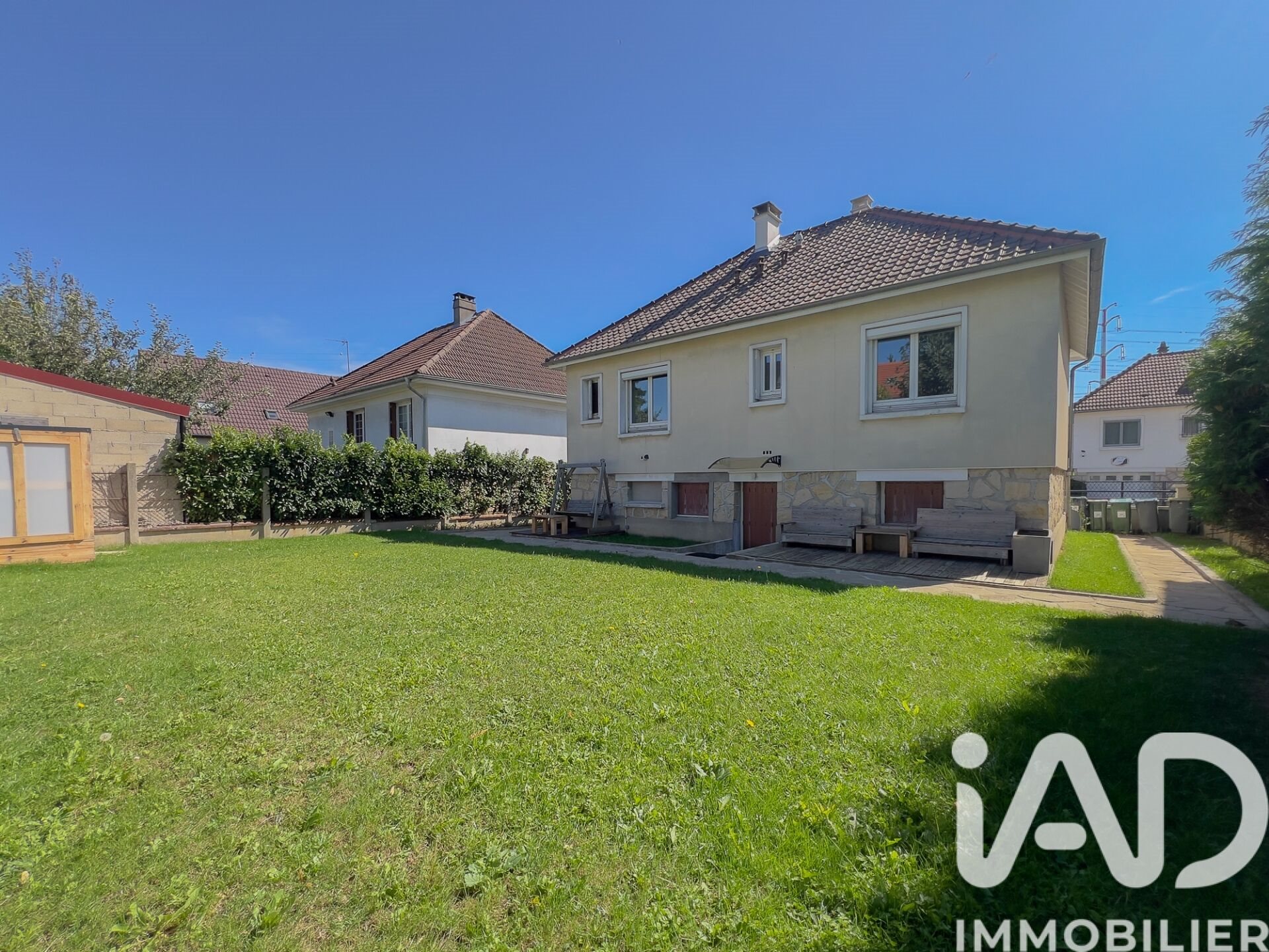 Maison à vendre, 63m², Antony