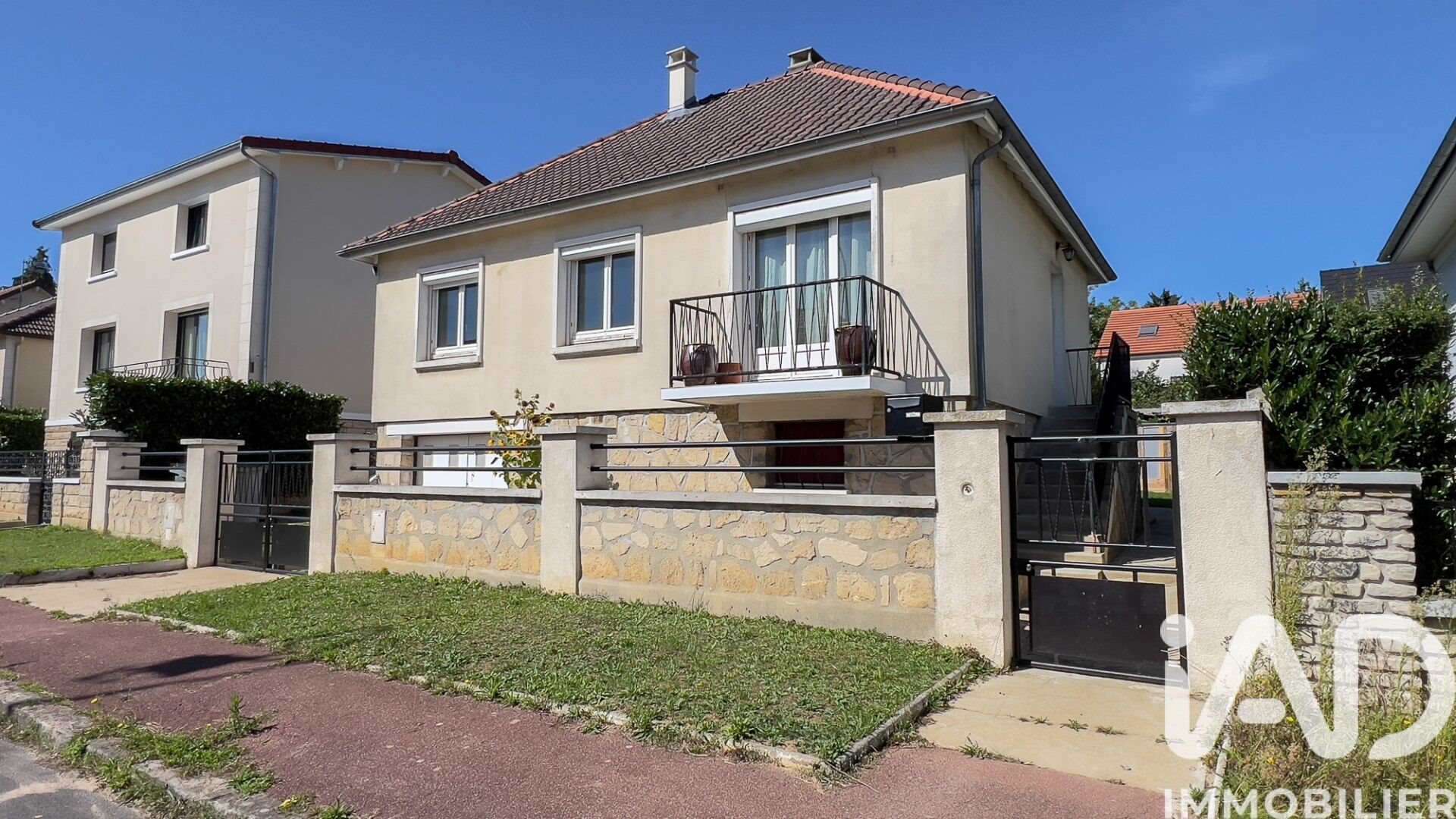 Maison à vendre, 63m², Antony