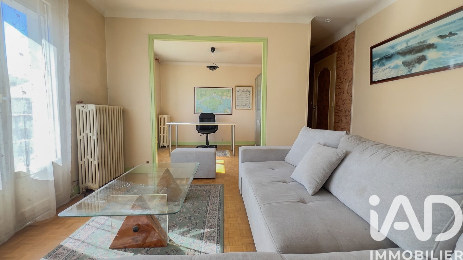 Maison à vendre, 63m², Antony