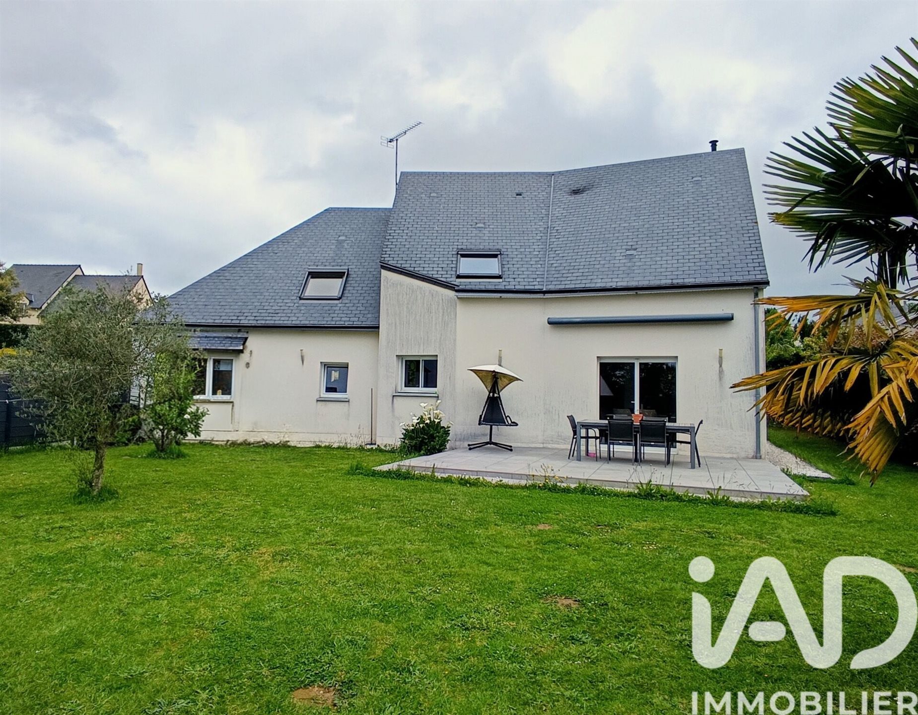 Maison à vendre, 150m², Saint-Denis-de-Gastines