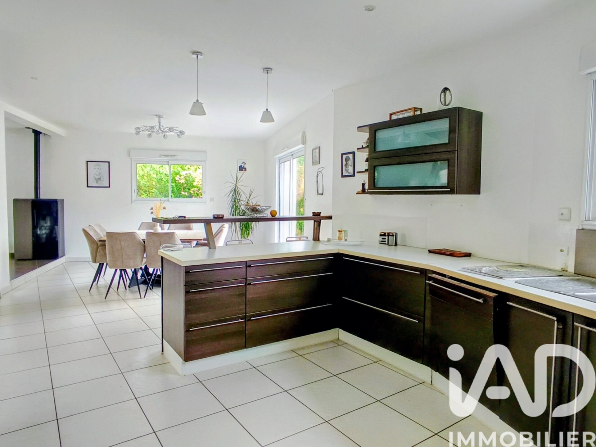 Maison à vendre, 150m², Saint-Denis-de-Gastines