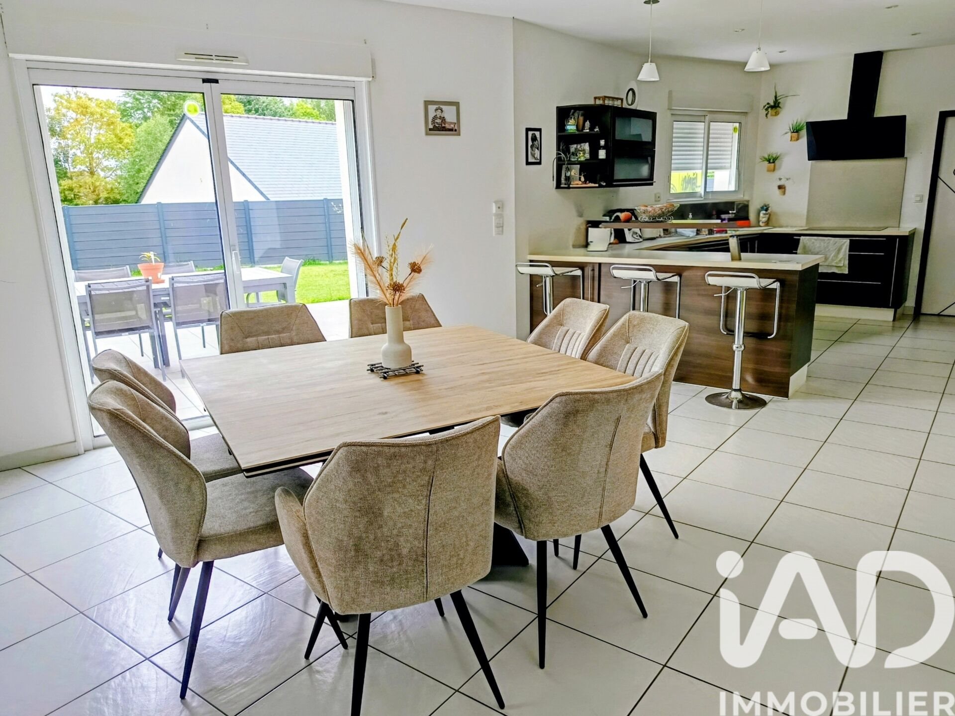 Maison à vendre, 150m², Saint-Denis-de-Gastines