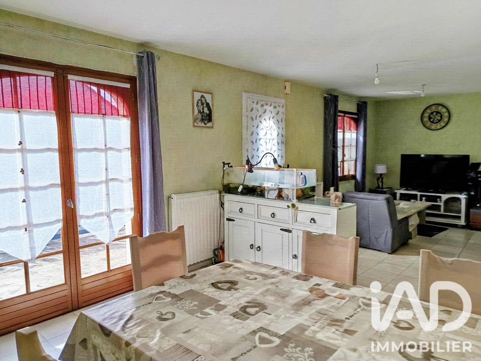 Maison à vendre, 110m², Marcillé-la-Ville