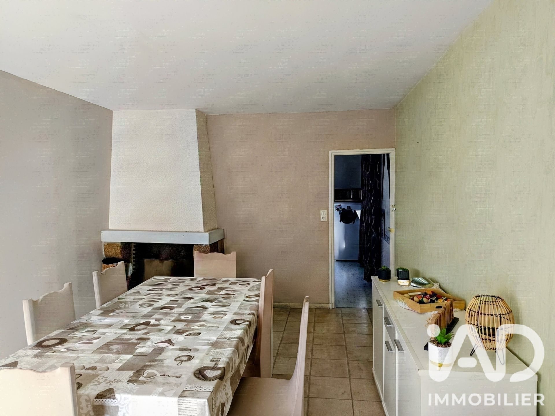 Maison à vendre, 110m², Marcillé-la-Ville