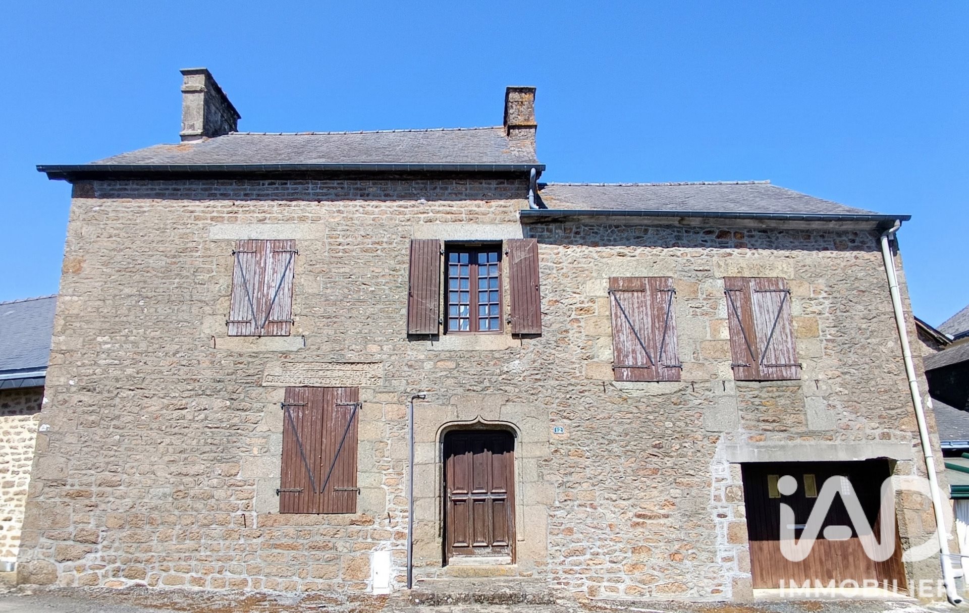 Maison à vendre, 105m², Larchamp