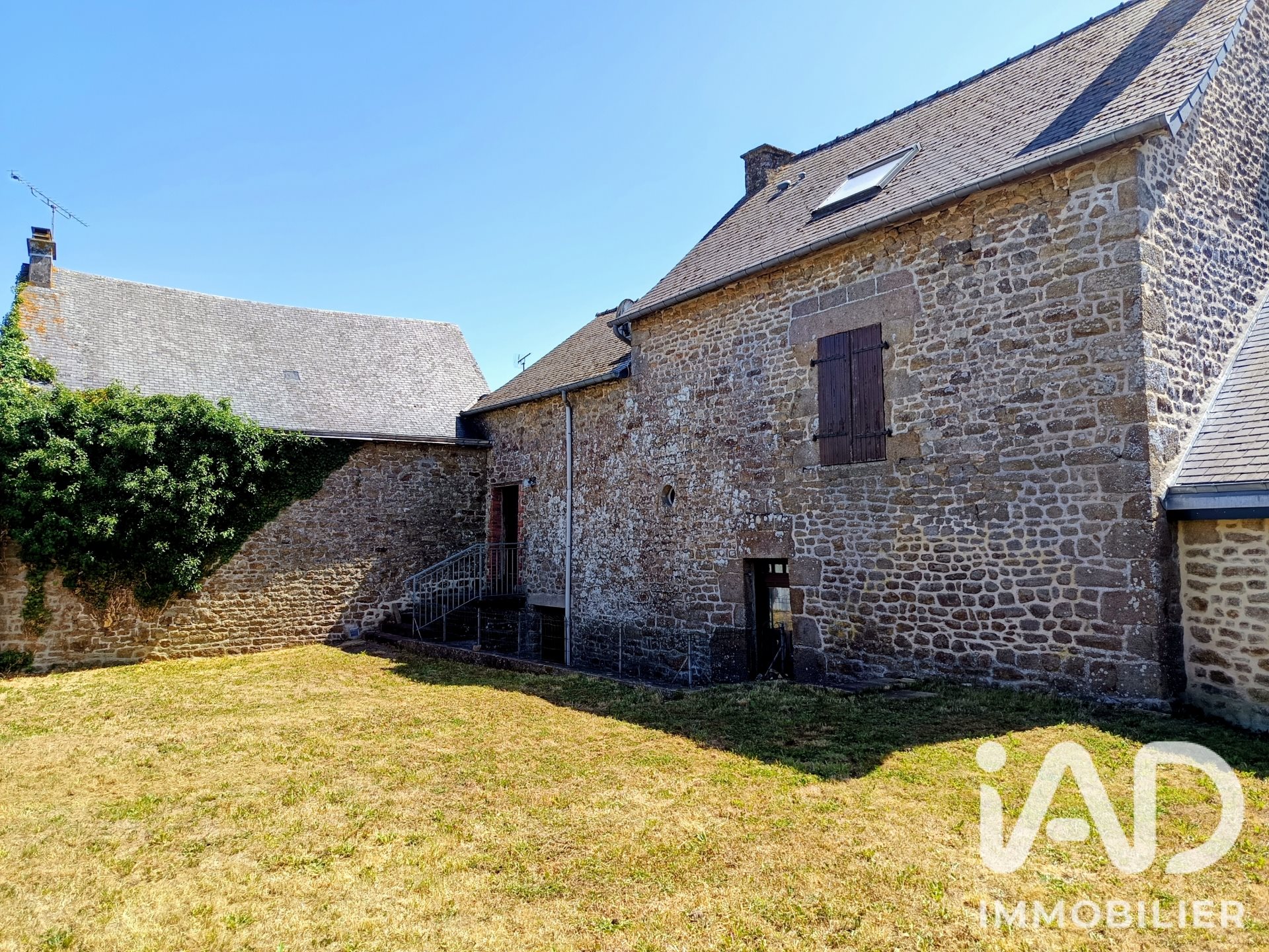 Maison à vendre, 105m², Larchamp