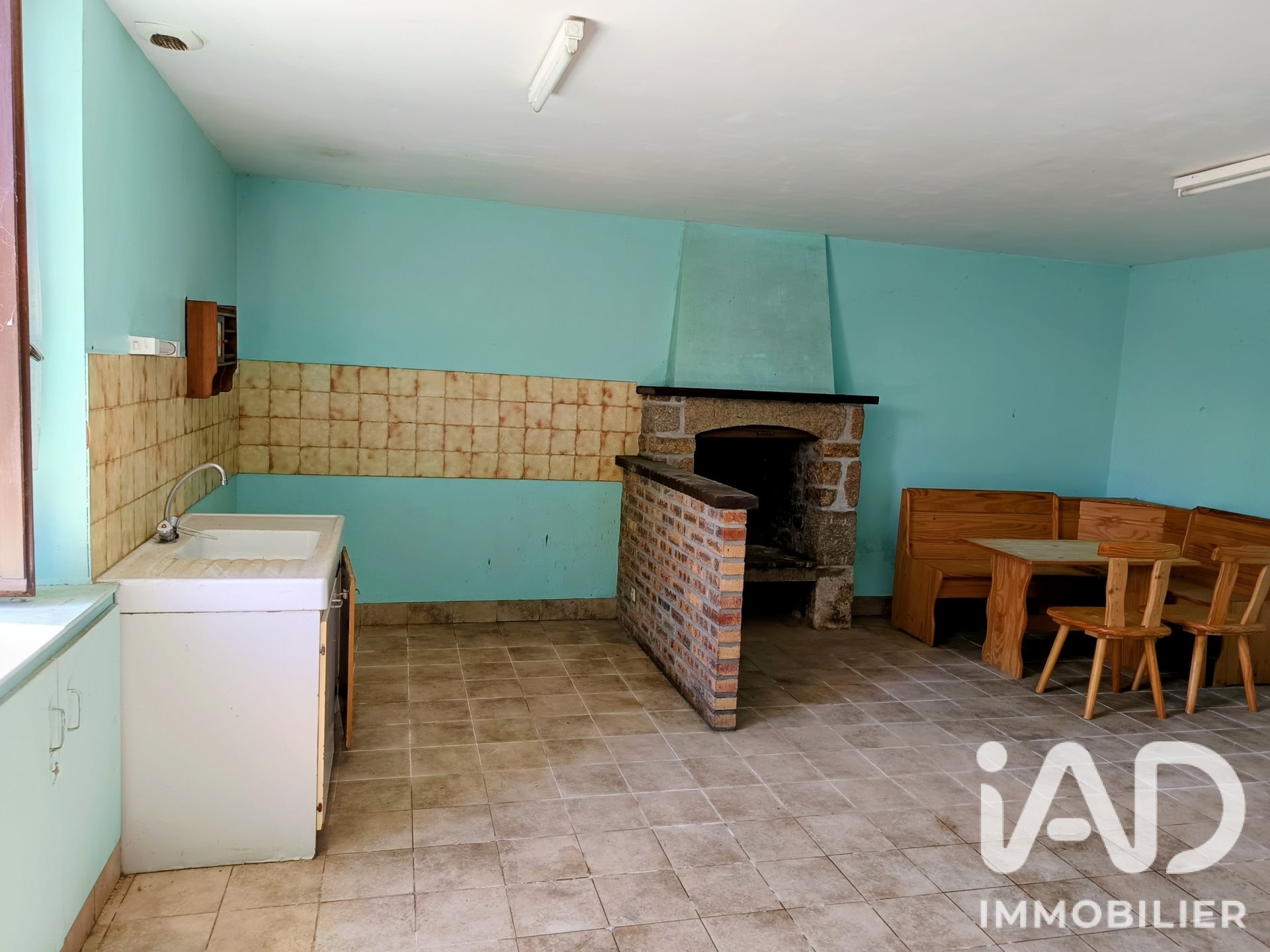 Maison à vendre, 105m², Larchamp