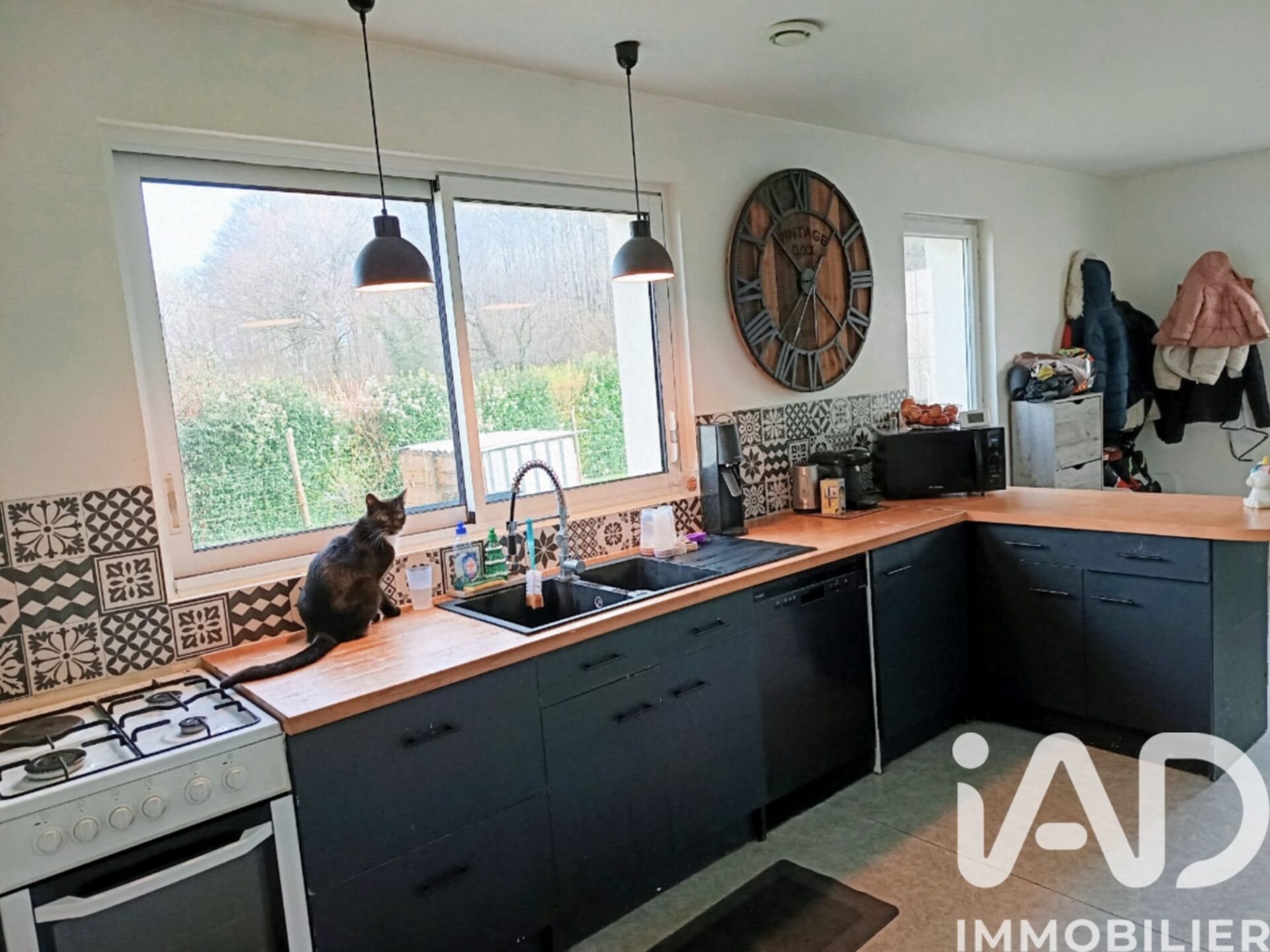Maison à vendre, 120m², Vautorte