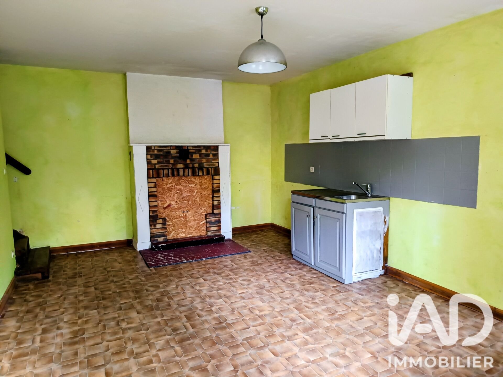 Maison à vendre, 160m², Montenay