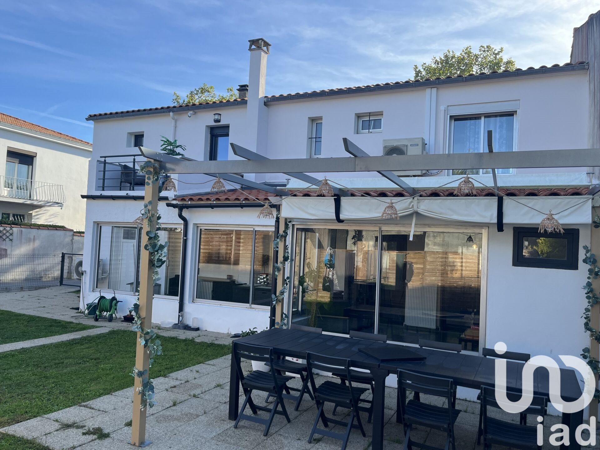 Maison à vendre, 188m², Lagord