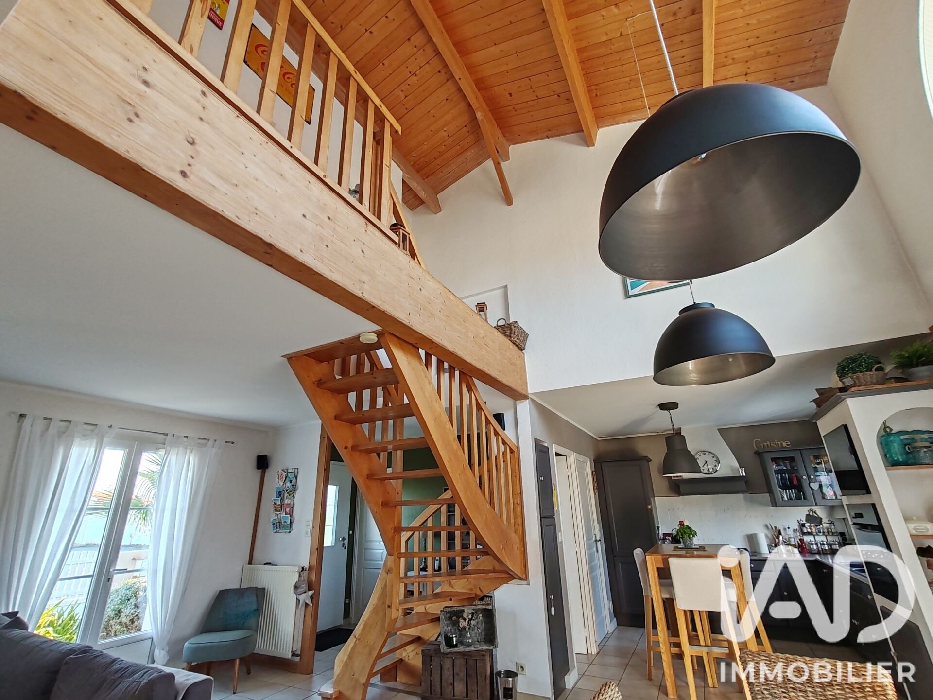 Maison à vendre, 138m², Nieul-sur-Mer