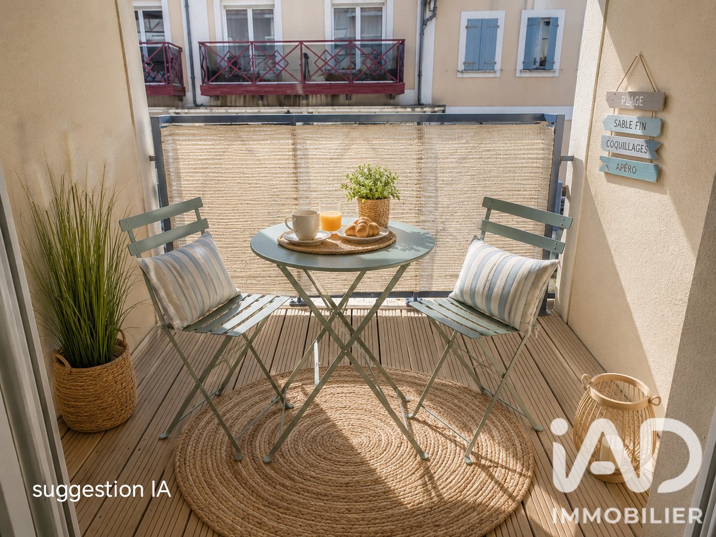 Appartement à vendre, 58m², Châtelaillon-Plage
