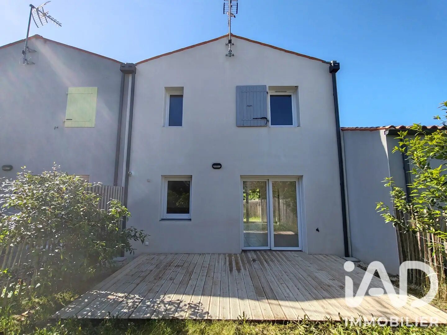Maison à vendre, 63m², Nieul-sur-Mer
