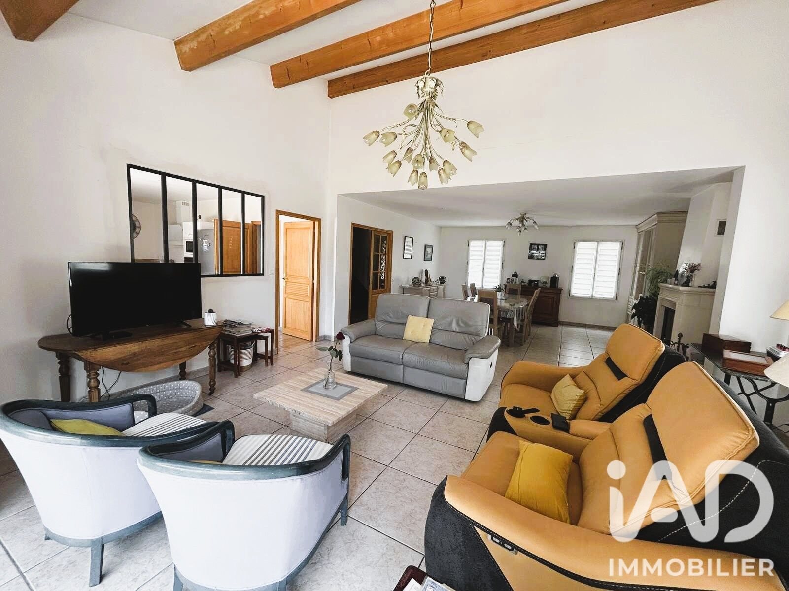 Maison à vendre, 165m², Périgny