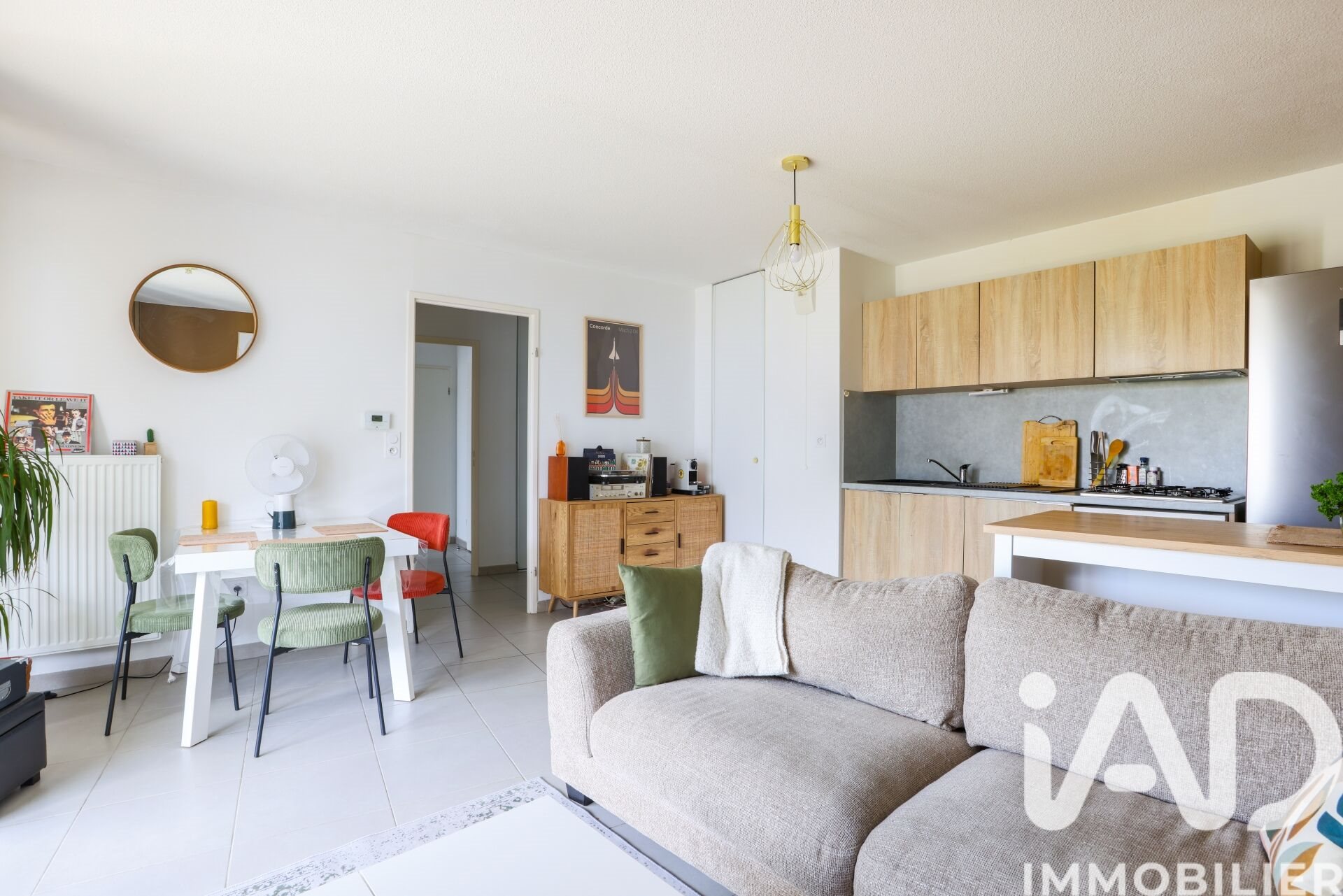 Appartement à vendre, 60m², Saint-Xandre