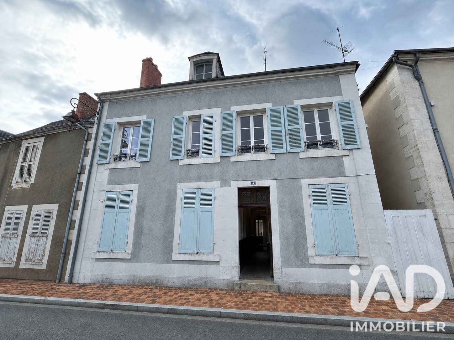 Maison à vendre, 106m², Lignières