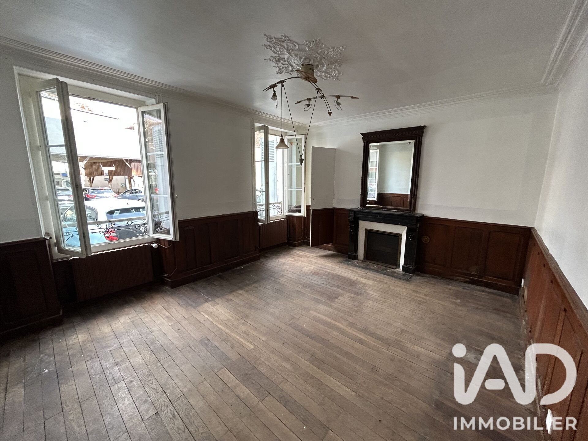 Maison à vendre, 106m², Lignières